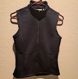 Lady Hagen Navy Vest, Womens